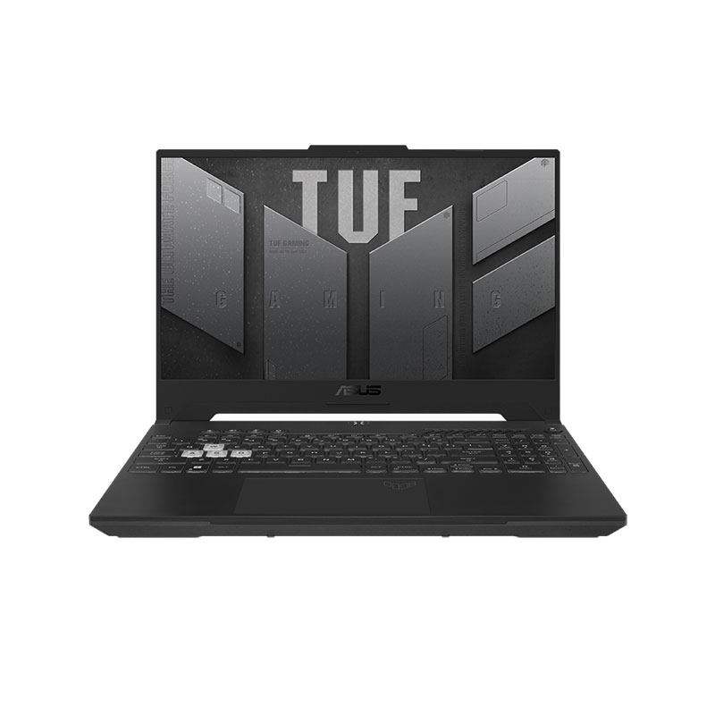 Picture of Asus TUF Gaming A15 - AMD Ryzen 7 7435HS 15.6" (39.62cm) FA507NUR-LP082W Gaming Laptop (16GB/ 512GB SSD/ Full HD Display/ Windows 11 Home/ NVIDIA GeForce RTX 4050/ 1Year Warranty/ Mecha Gray/ 2.20 Kg)